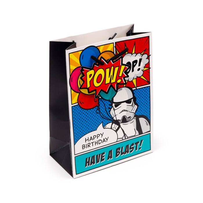 Busta Regalo - L'Originale Stormtrooper - Comic - M