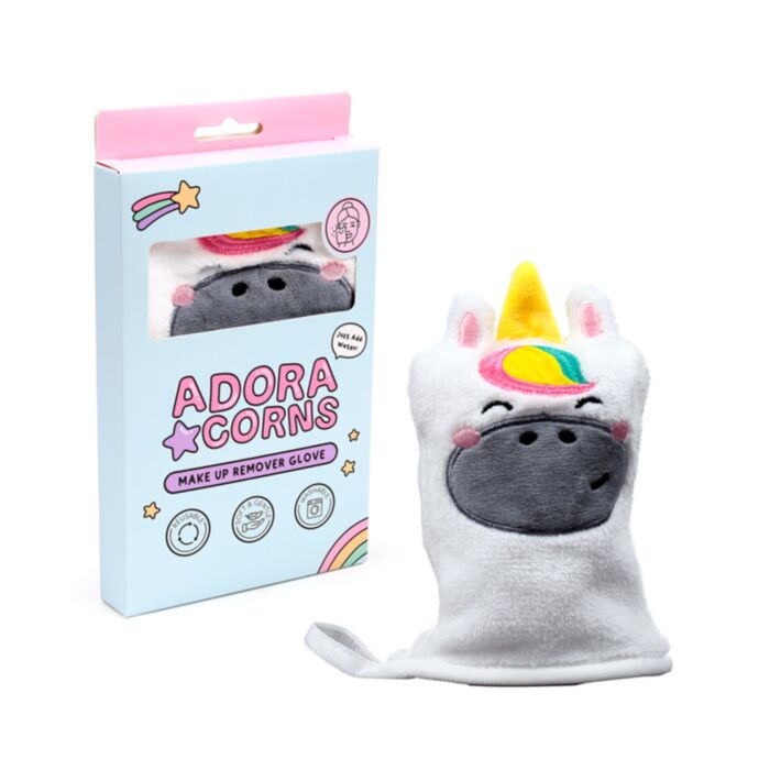 Guanto Struccante - Astra, l'Unicorno - Animali Dolci ADORAMALS