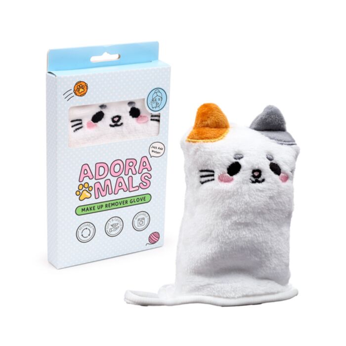Guanto Struccante - Lola, il Gatto - Animali Dolci ADORAMALS
