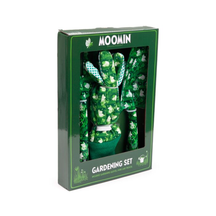 Set Giardinaggio 3 Pezzi in Confezione Regalo - Vita in Giardino - Moomin
