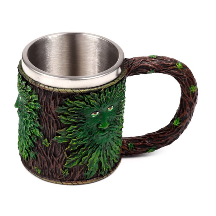 Boccale Decorativo - Treeman
