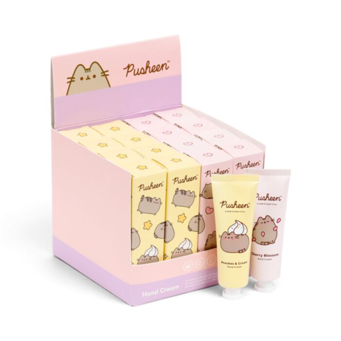 Crema Idratante per Mani 30ml - Pusheen il Gatto