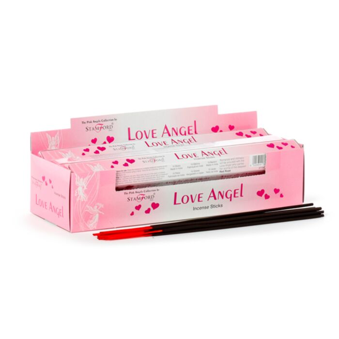 37154 Bastoncini d'Incenso Stamford - Angelo dell'Amore