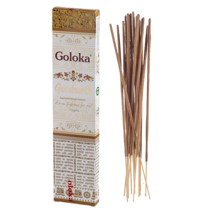 Bastoncini d'Incenso Goloka Premium - Goodearth