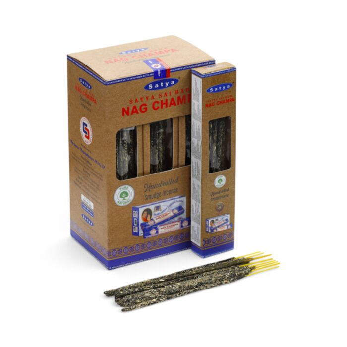 Bastoncini d'Incenso - Satya Nag Champa