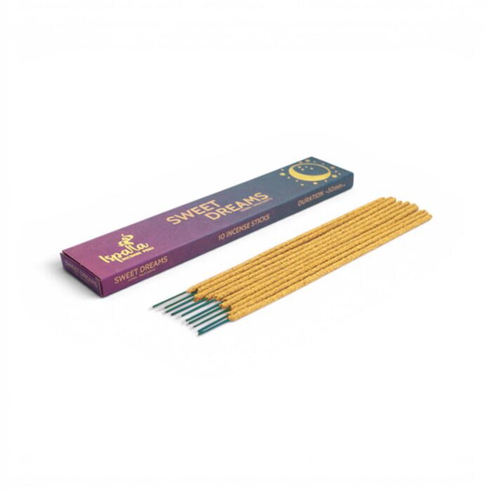 Bastoncini di incenso peruviano - Ispalla - Palo Santo - Sogni d'oro