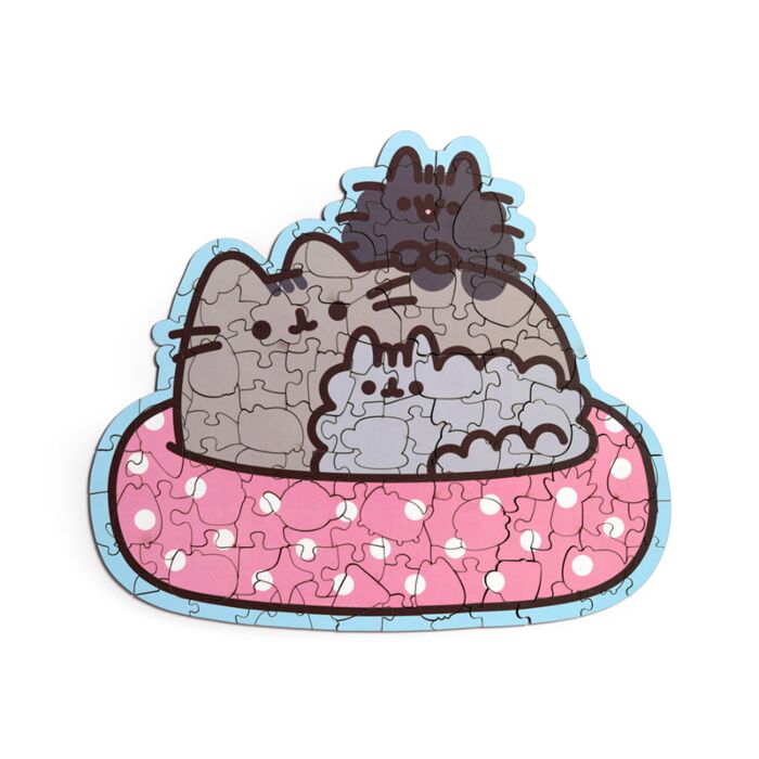 Puzzle Sagomato 130pz - Pusheen il Gatto - Core