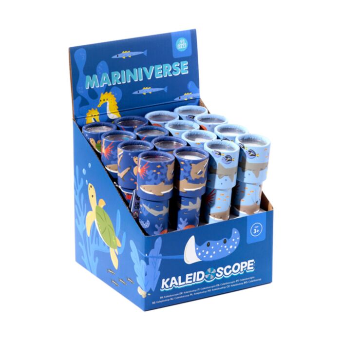 Caleidoscopio - Animali - Mariniverse