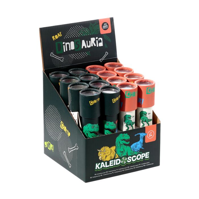 Caleidoscopio - Dinosauria