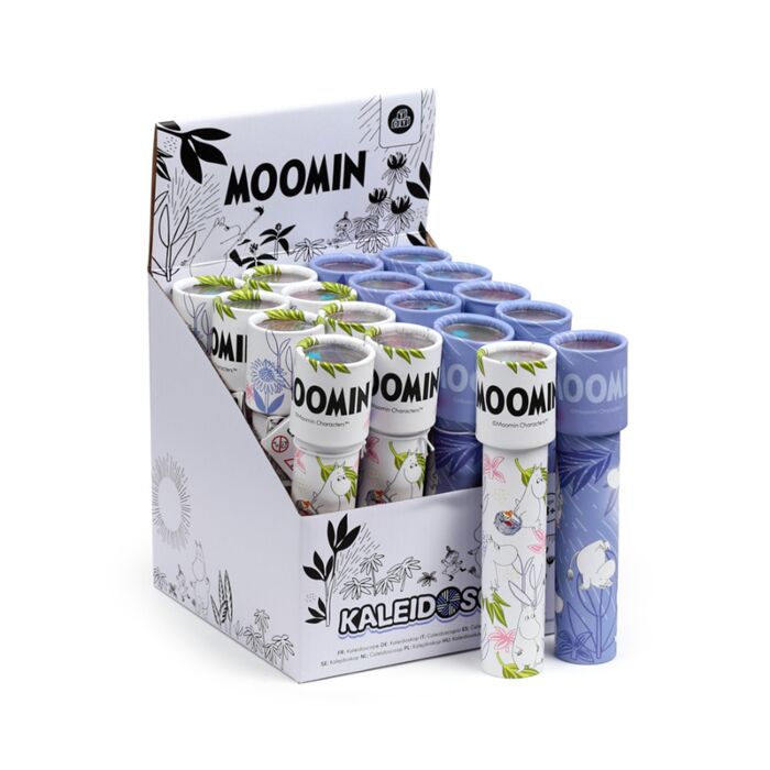 Caleidoscopio - Moomin - Design Tammi