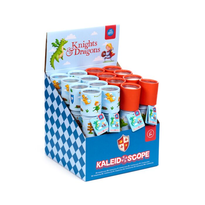 Caleidoscopio - Cavalieri & Draghi 