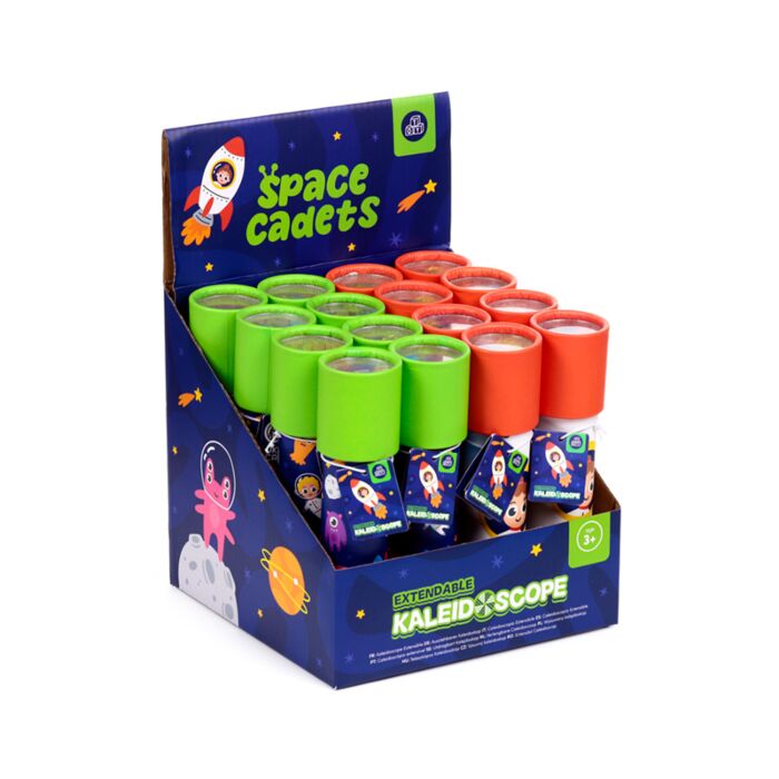 Caleidoscopio - Space Cadet