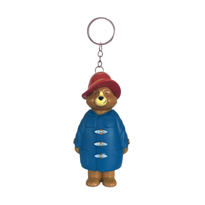 Portachiavi con LED - Orso Paddington