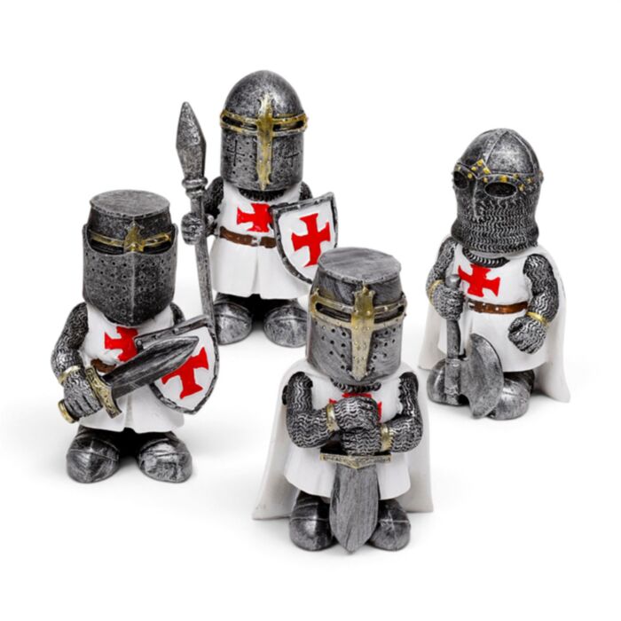 Mini Cavaliere Medievale