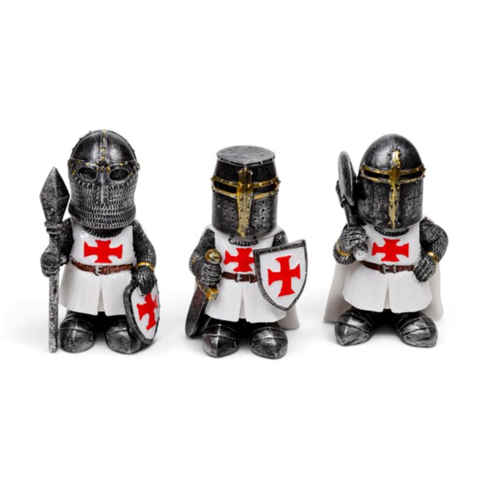 Mini Cavaliere Crociate