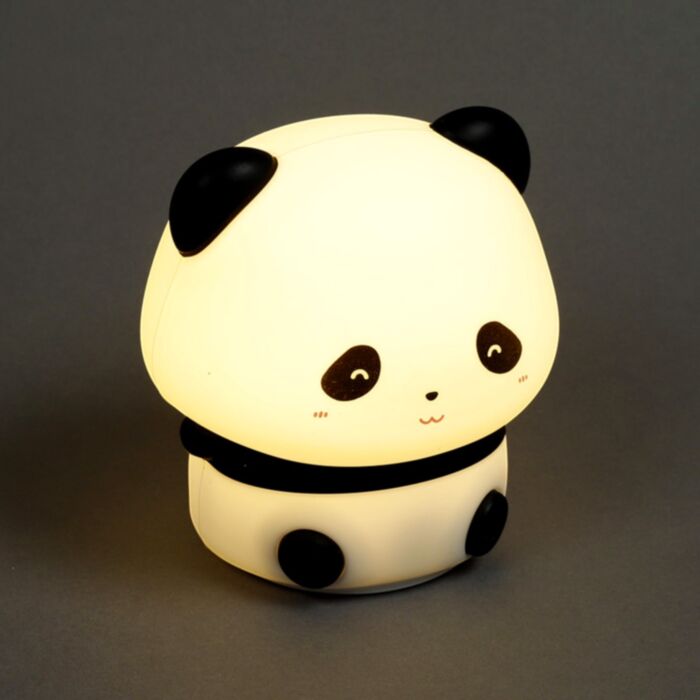 Lampada Notturna a LED Cambia Colore - Panda - Zoo Pals