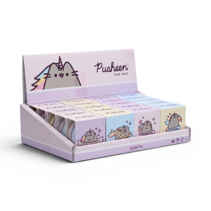 Burrocacao in Vasetto - Pusheen il Gatto - Pusheenicorn