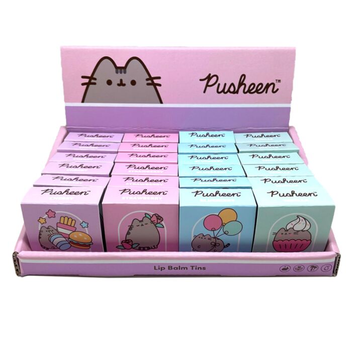 Burrocacao in Vasetto - Pusheen il Gatto - 2024