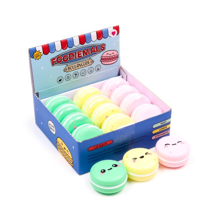 Burrocacao - Macaron - Boulangerie - Foodiemals