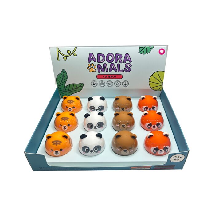 Burrocacao - Animali Dolci Selvatici ADORAMALS