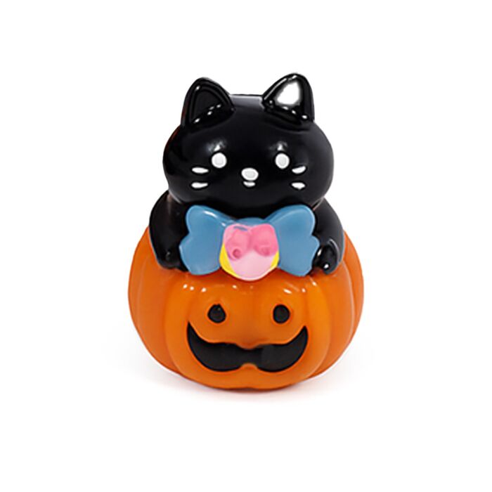 Burrocacao - Gatto Zucca - SPOOKY
