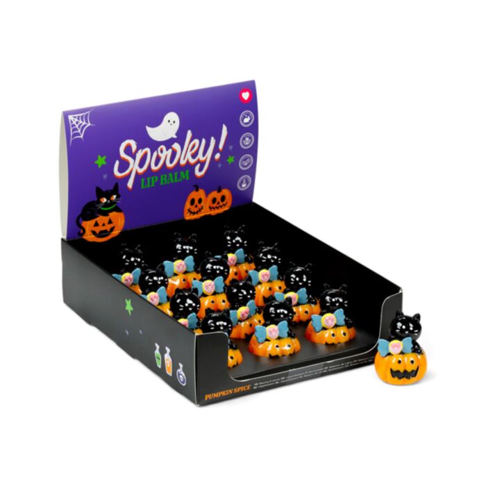 Burrocacao - Gatto Zucca - SPOOKY