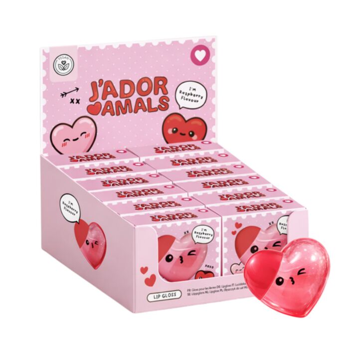 Lucidalabbra a forma di cuore - Amore Heart