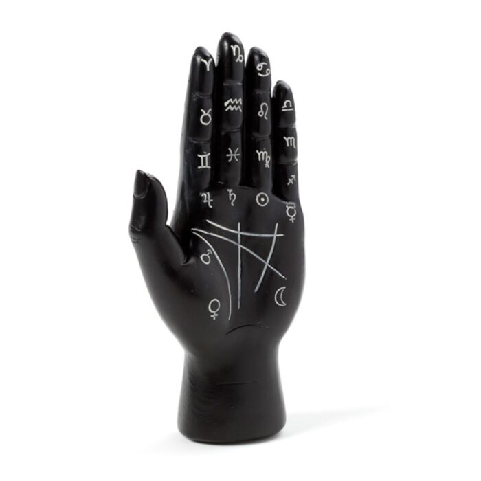 Mano Mantrica/Tarot Nera