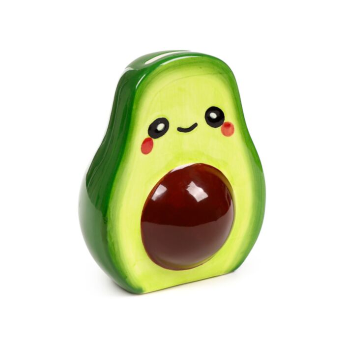 Salvadanaio - Pedro, l'Avocado - Foodiemals