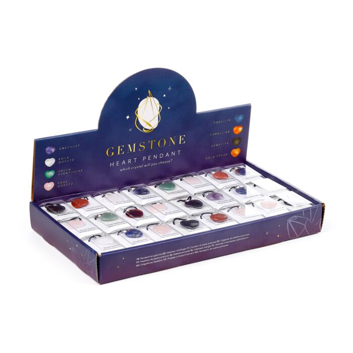 Ciondolo con Pietra Curativa