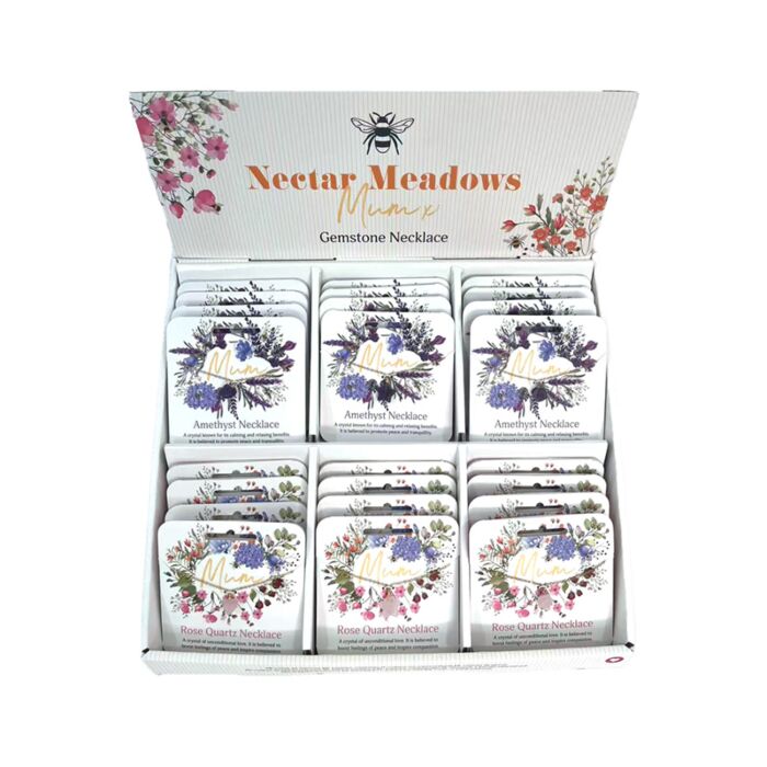 Collana con Gemma - Api - Meadows