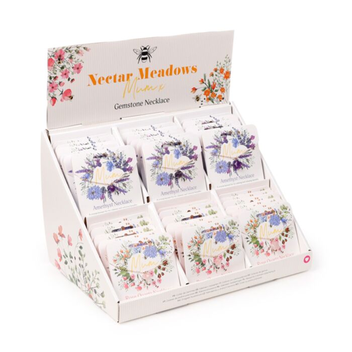 Collana con Gemma - MUM - Mamma - NECTAR MEADOWS