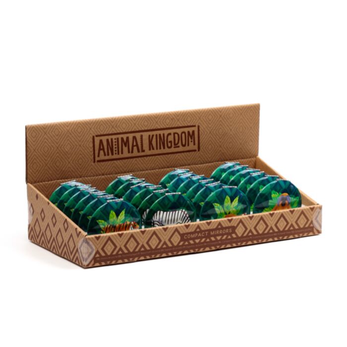 Specchietto da Borsa - Animali - ANIMAL KINGDOM