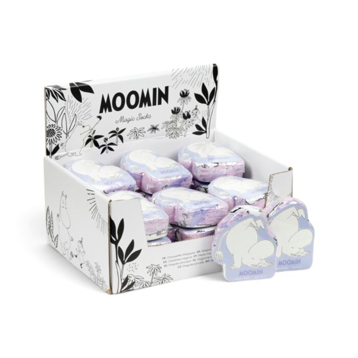 Calzini Magici Compressi - Moomin Tammi 