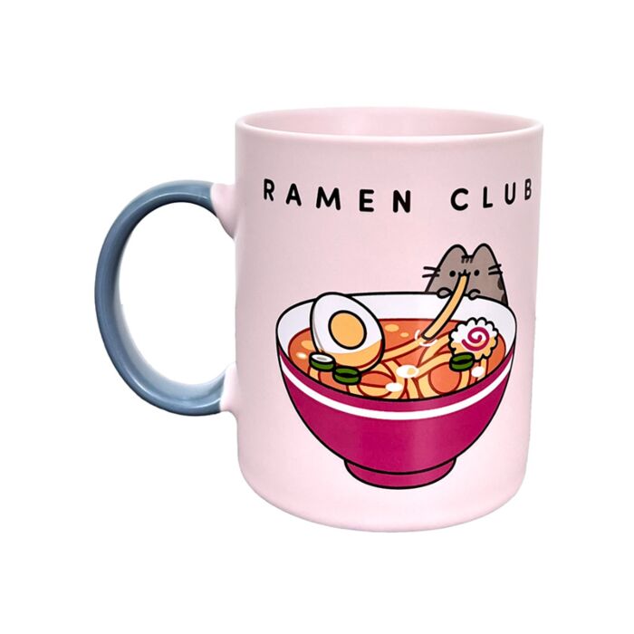 Tazza in Porcellana - RAMEN CLUB - Pusheen il Gatto