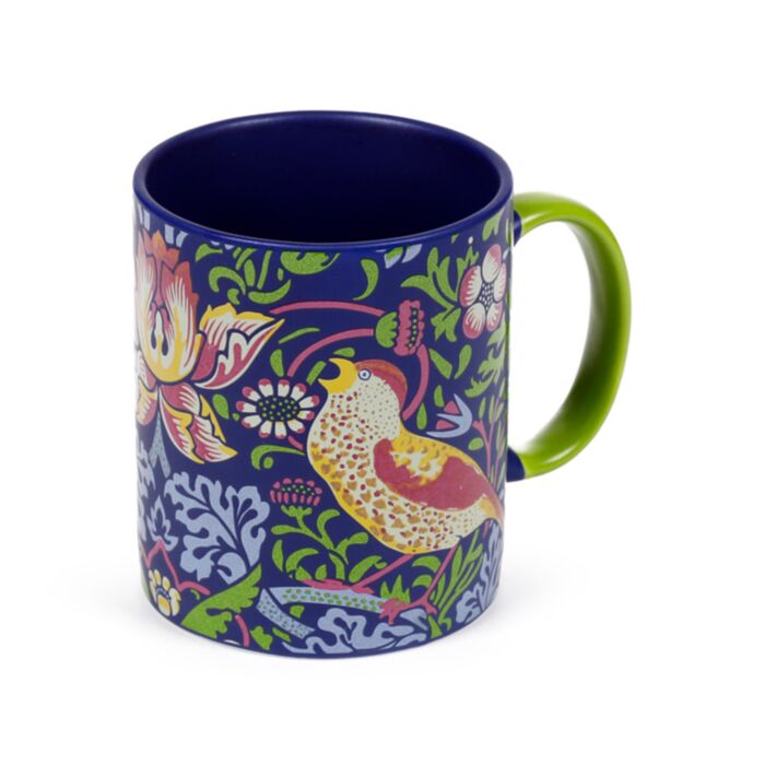 Tazza in Porcellana - Ladro di Fragole - William Morris