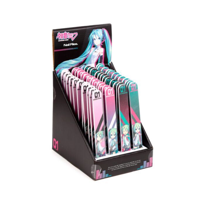Lima per Unghie - Hatsune Miku