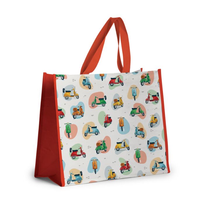 Borsa Shopper - Scooter
