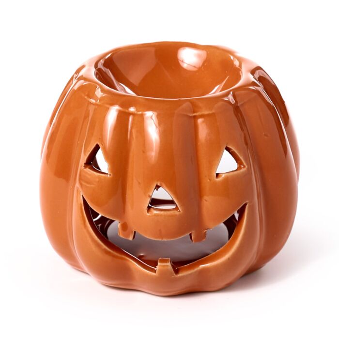 Brucia Essenze in Ceramica - Zucca - Jack o' Lantern