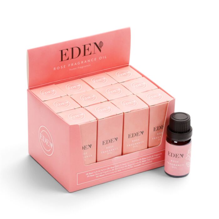 Olio Profumato Eden - Rosa - 10ml