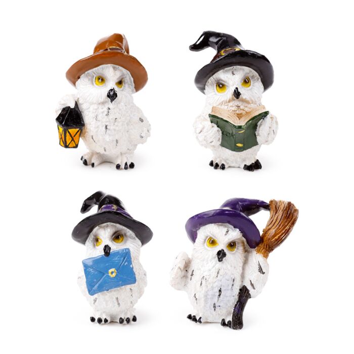 Gufo Magico Apprendista Incantato