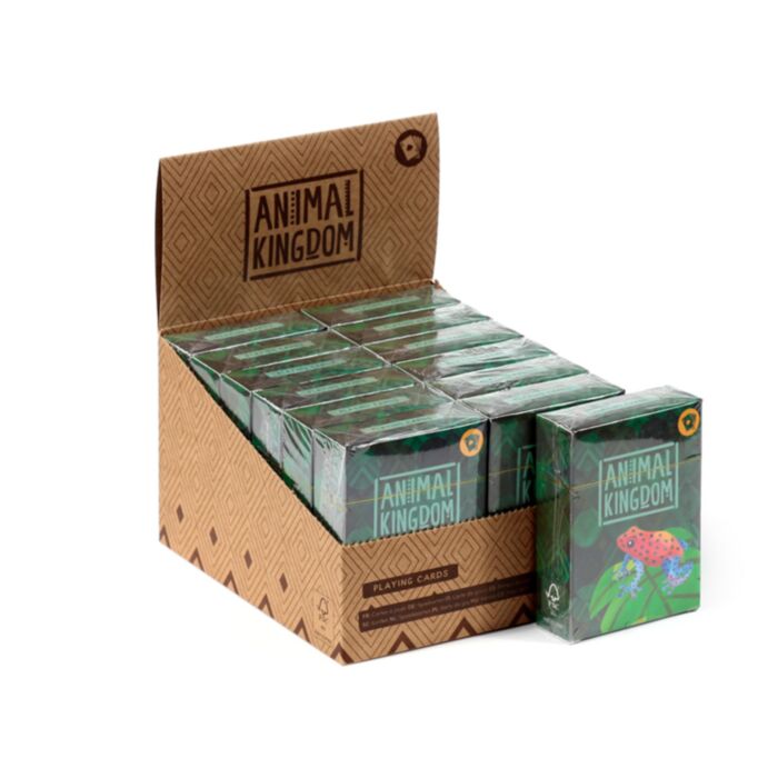 Carte da Gioco Standard - Animali - ANIMAL KINGDOM