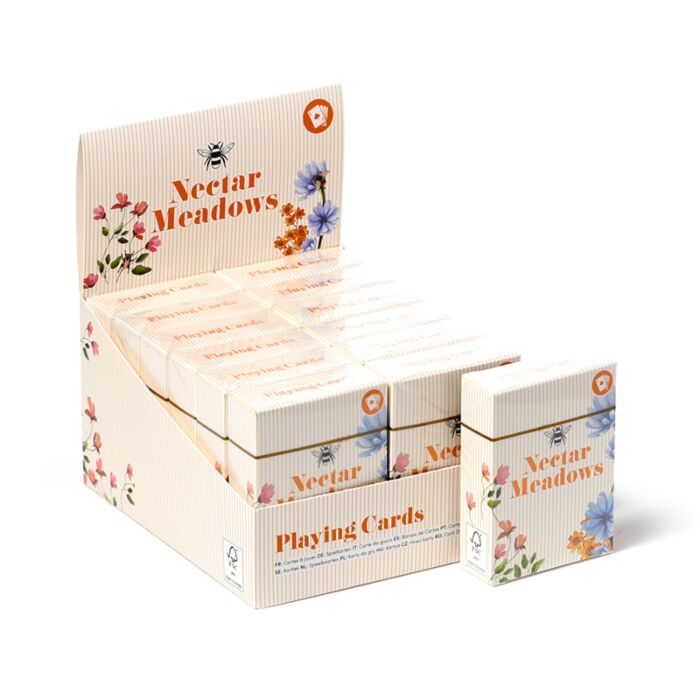 Carte da Gioco Standard - Api - Meadows