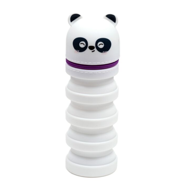 Astuccio Pop Up in Silicone - Panda - Animali Dolci ADORAMALS