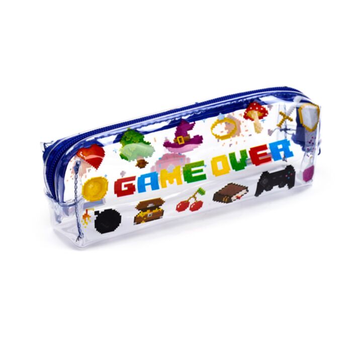 Astuccio Trasparente - Game Over