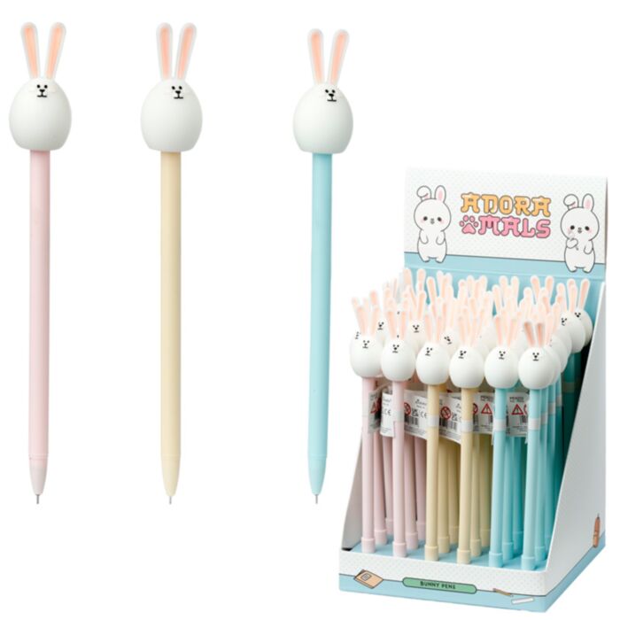 Penna - Coniglietto - Animali Dolci ADORAMALS