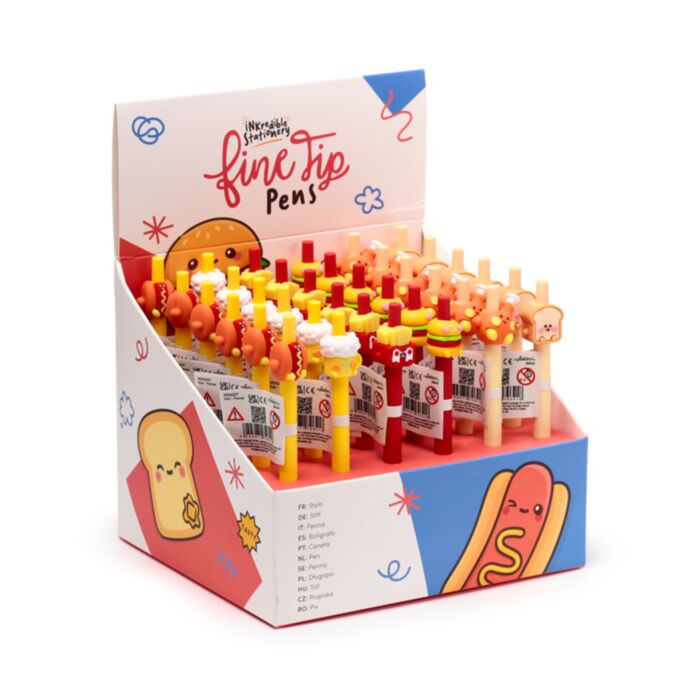 Penna - Fast Food - Foodiemals