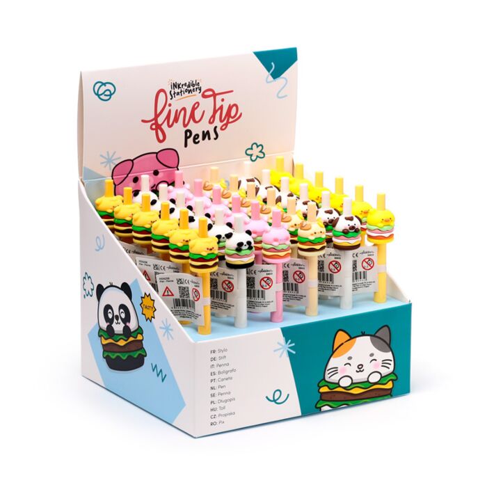 Penna - Hamburger - Foodiemals