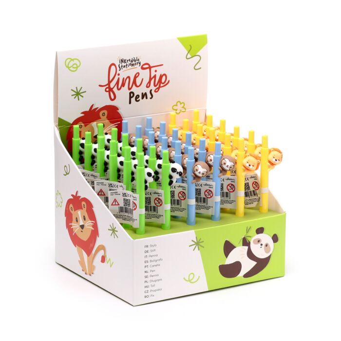 Penna - Animali - Hug Me - Zooniverse