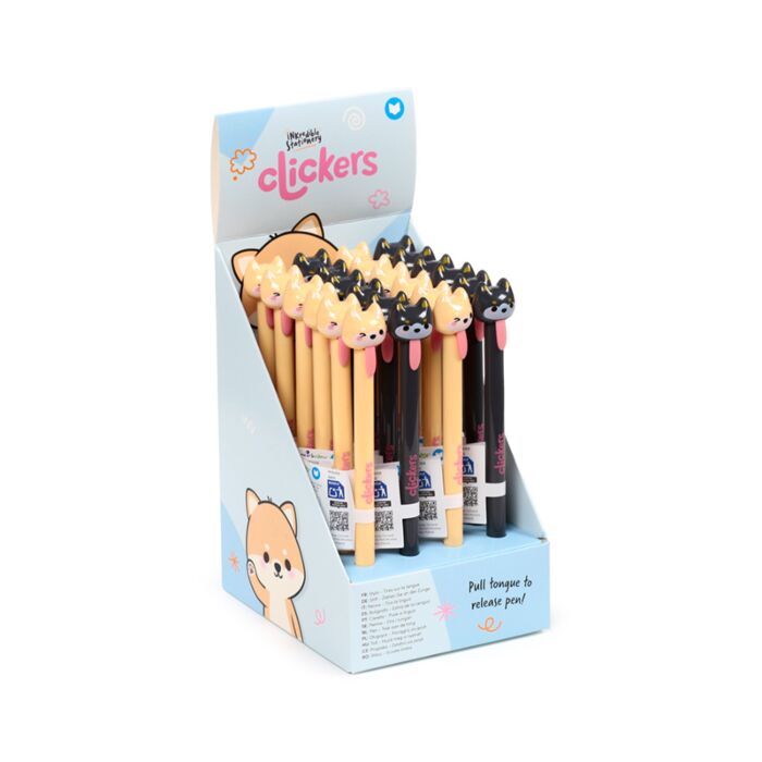 Penna - Cane -  Animali Dolci - cLickers